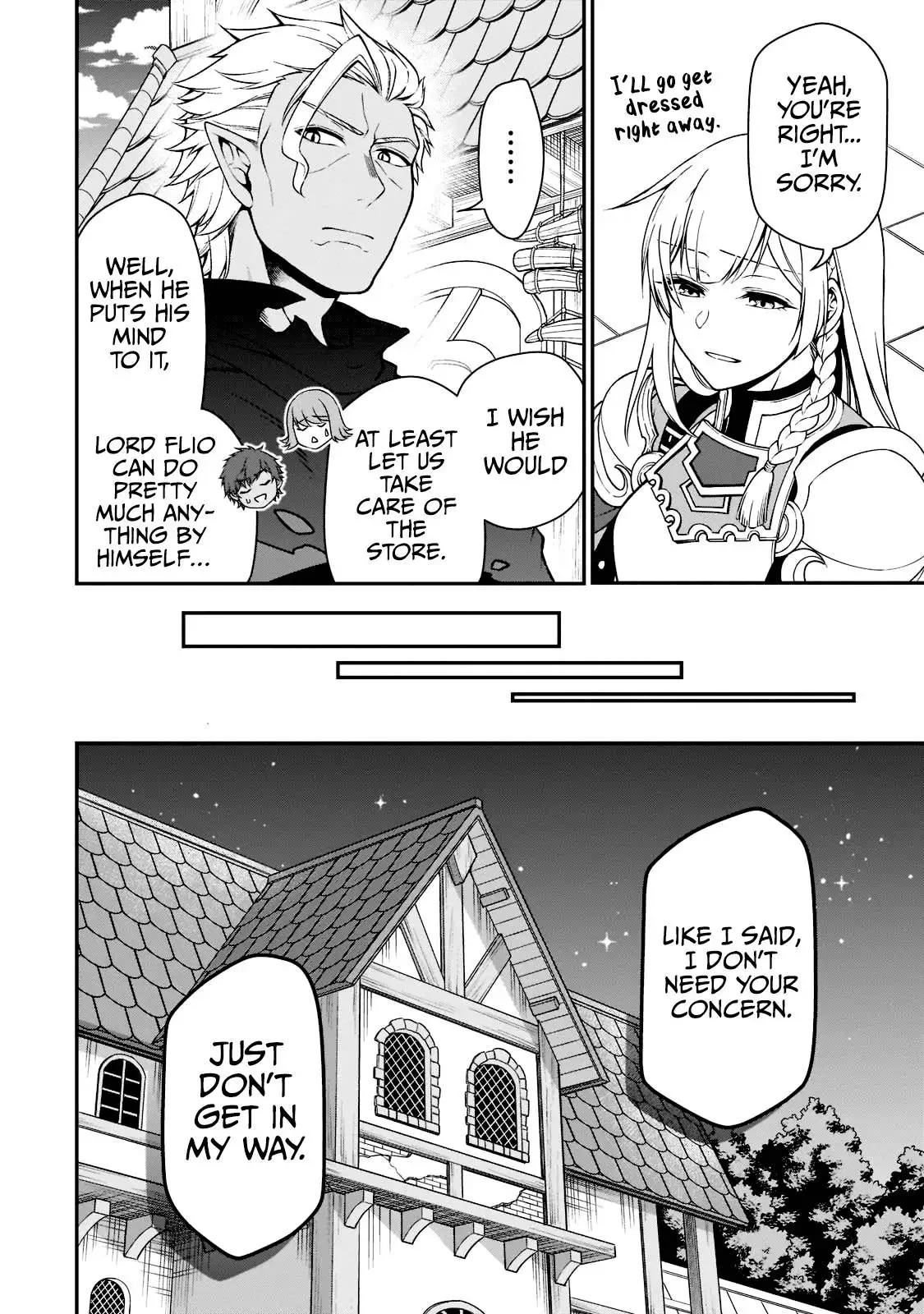 Lv2 kara Cheat datta Moto Yuusha Kouho no Mattari Isekai Life Chapter 37 7